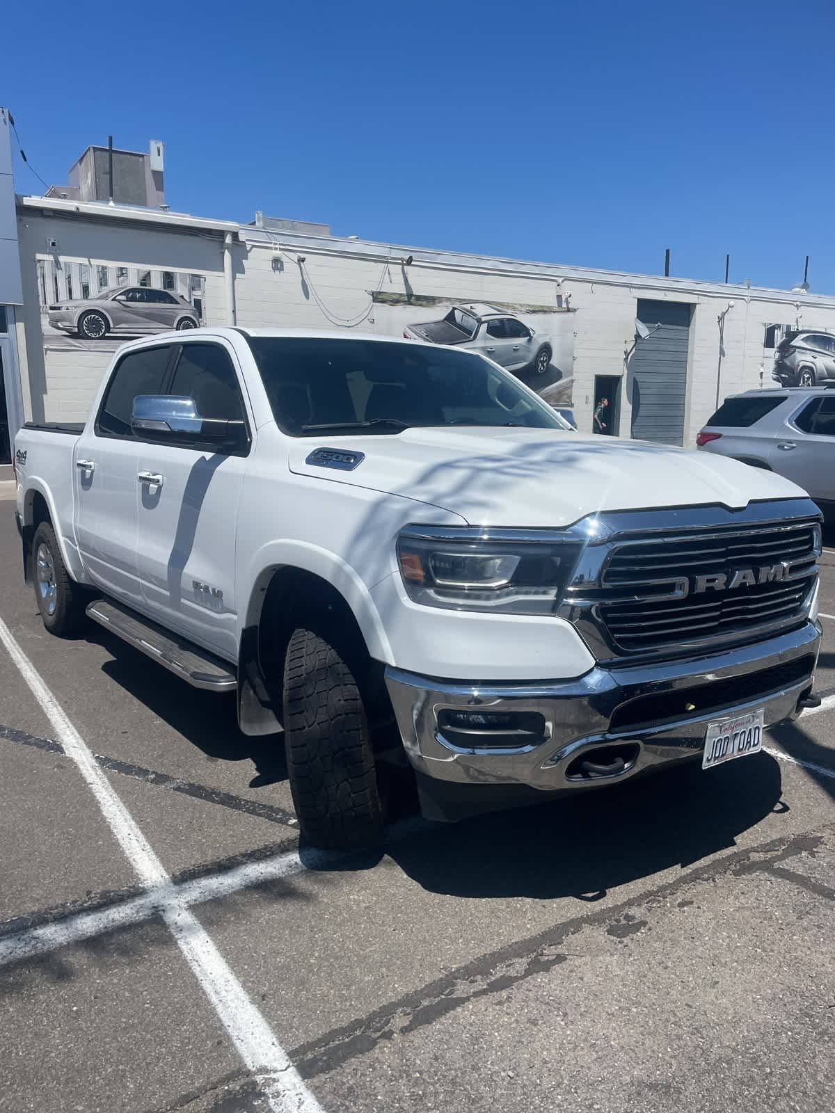 Thumbnail: 2021 RAM 1500 - 7