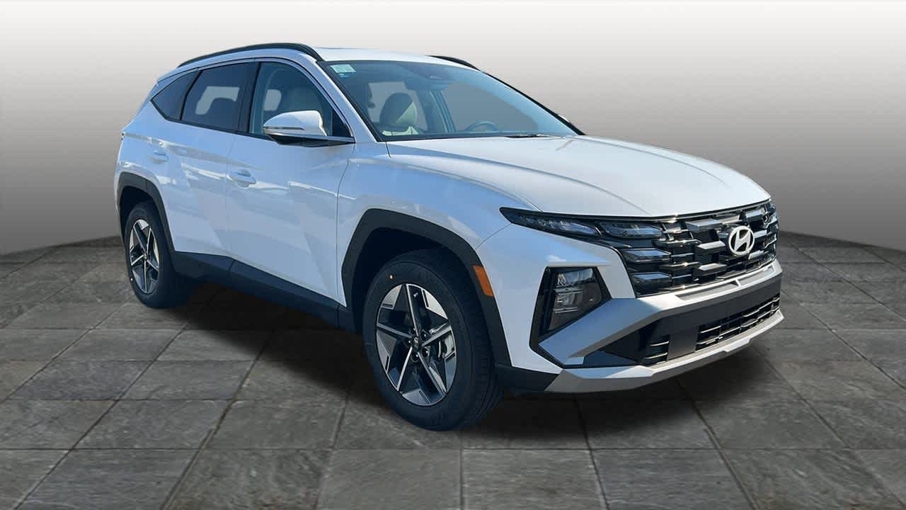 Thumbnail: 2025 Hyundai Tucson - 3