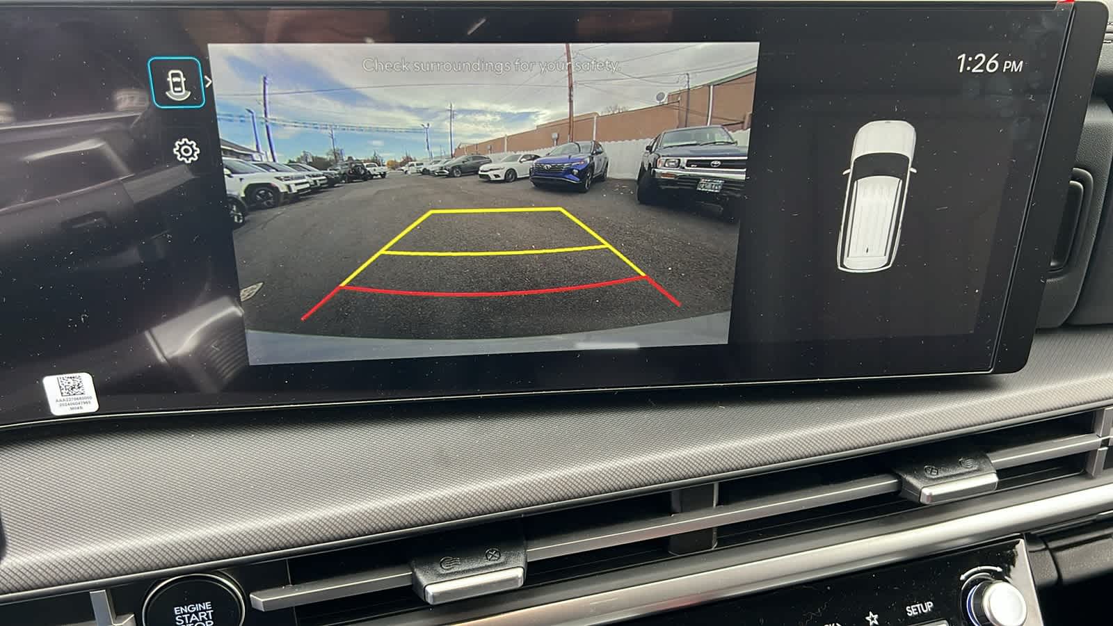 Thumbnail: 2025 Hyundai Santa Fe - 16