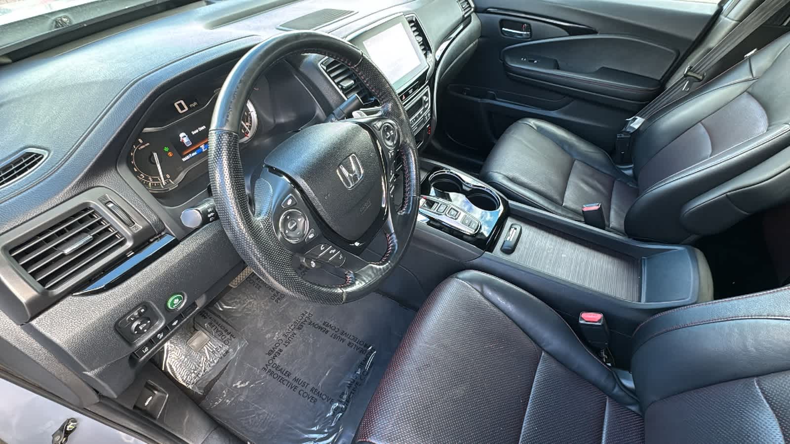 Thumbnail: 2022 Honda Ridgeline - 10