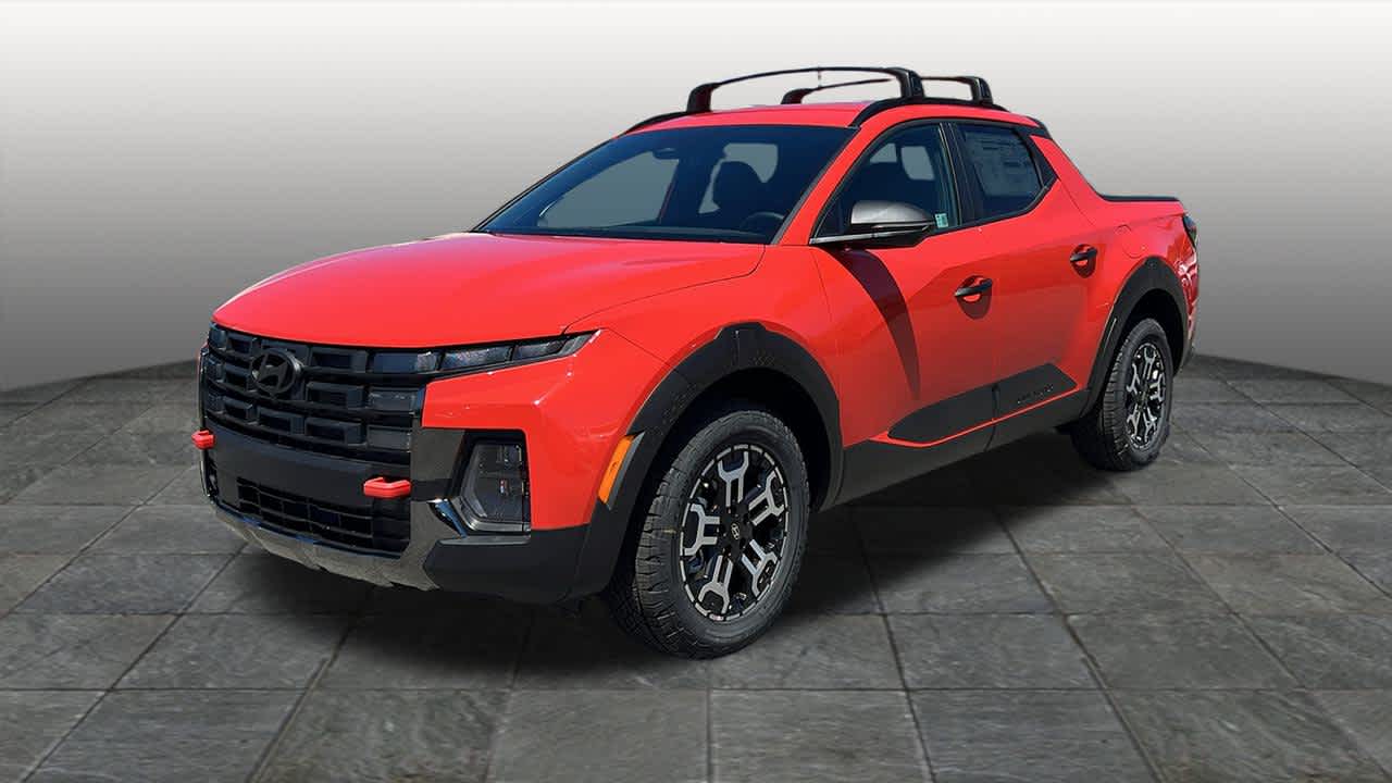 Thumbnail: 2026 Hyundai Santa Cruz - 1