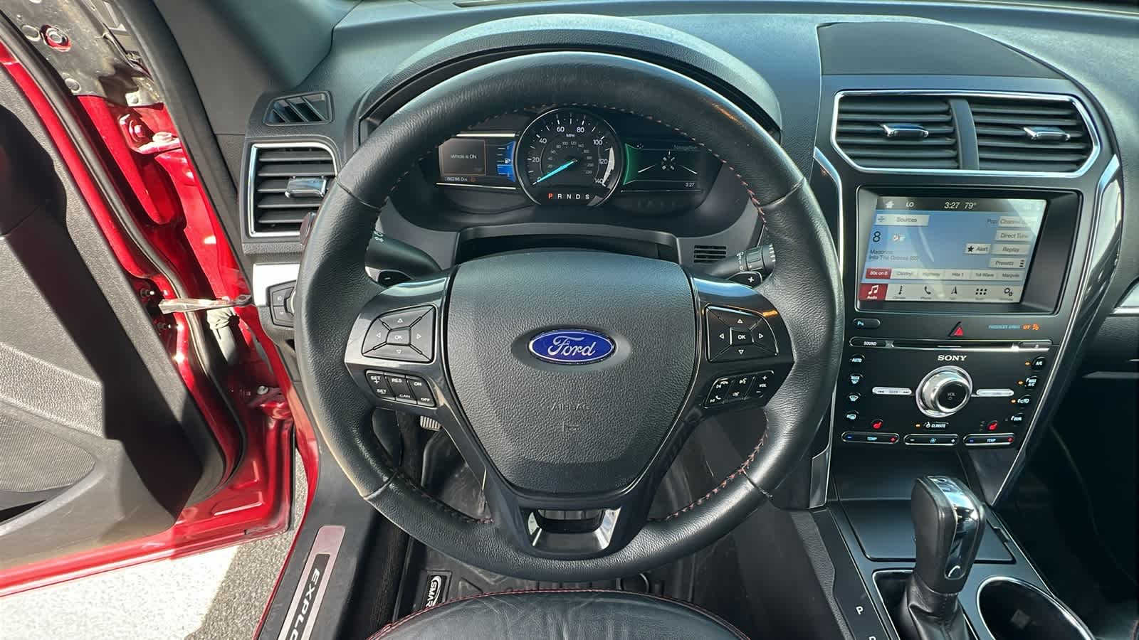 Thumbnail: 2018 Ford Explorer - 18