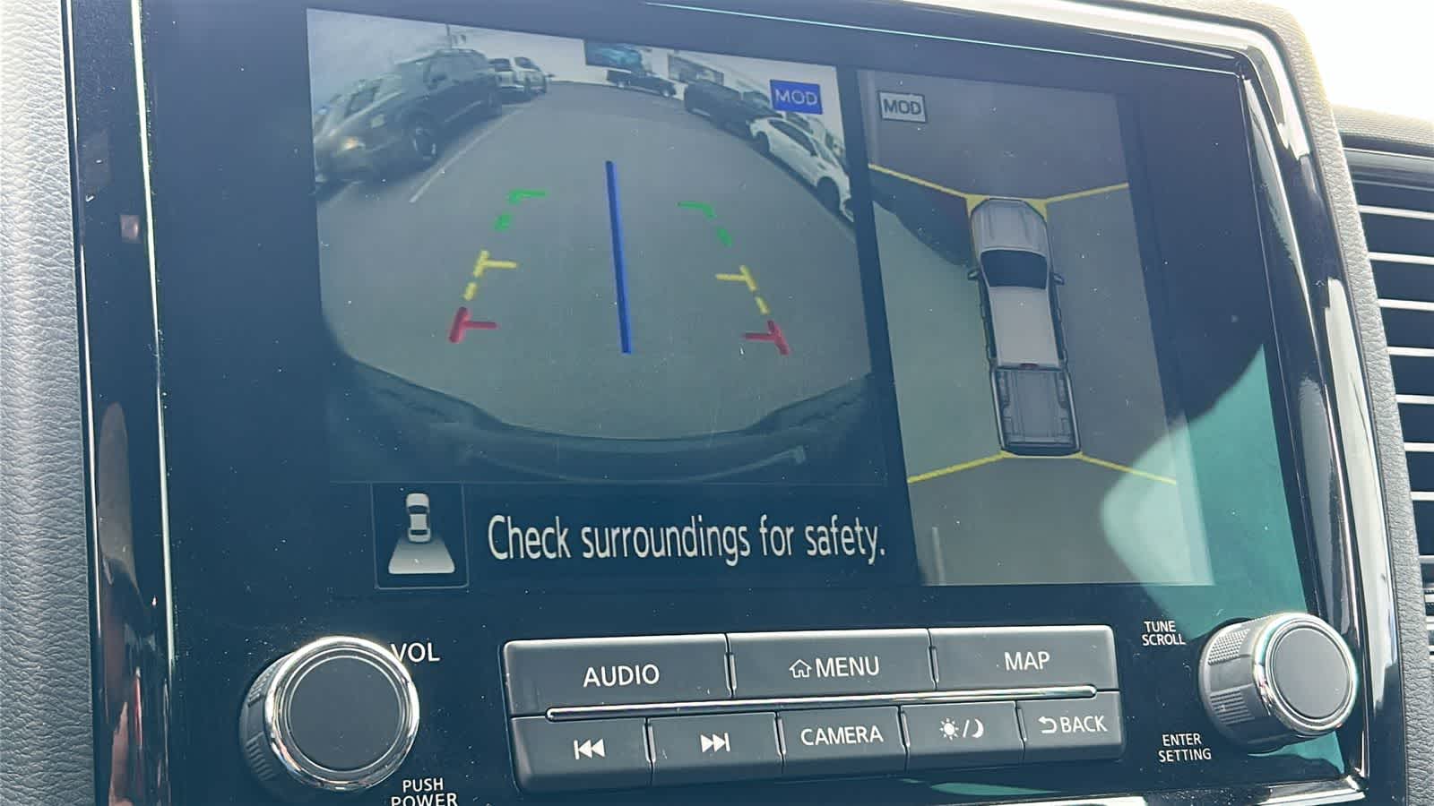 Thumbnail: 2024 Nissan Frontier - 16