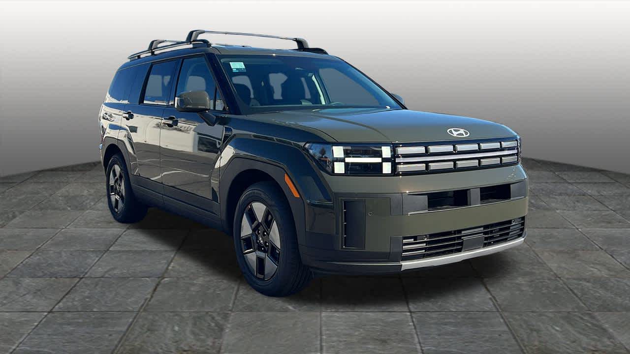 Thumbnail: 2026 Hyundai Santa Fe - 3