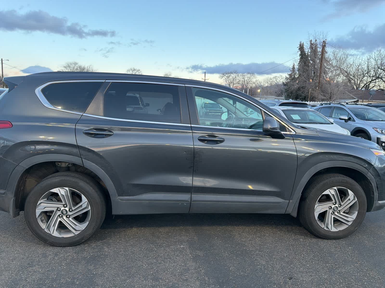 Thumbnail: 2022 Hyundai Santa Fe - 7