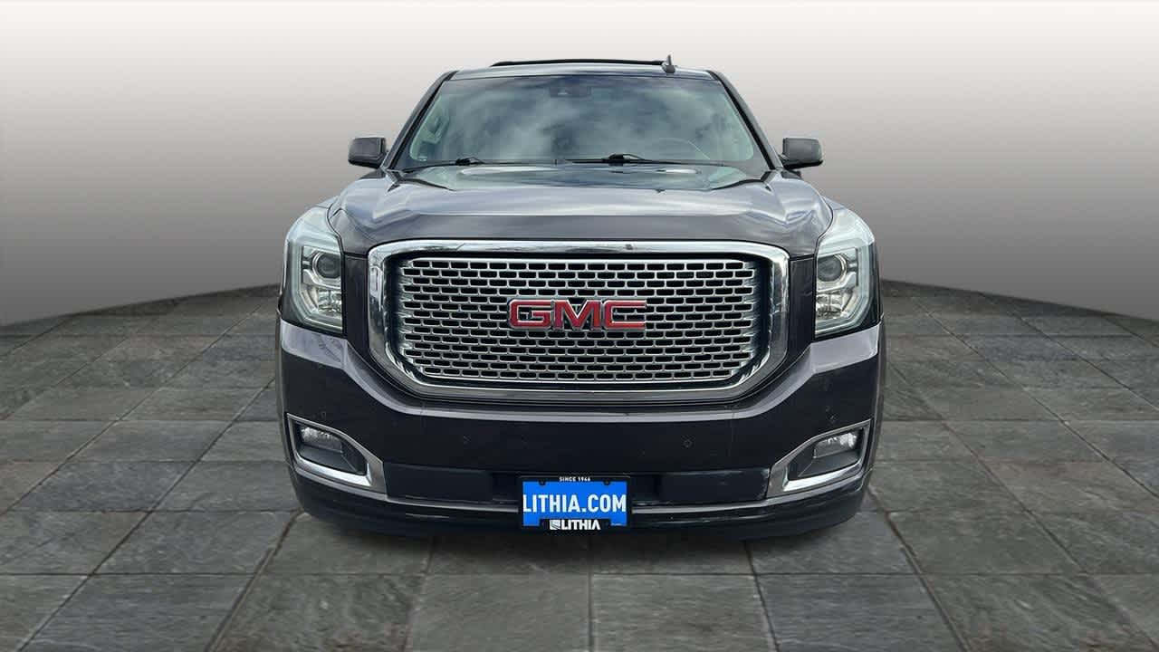 Thumbnail: 2015 GMC Yukon - 2