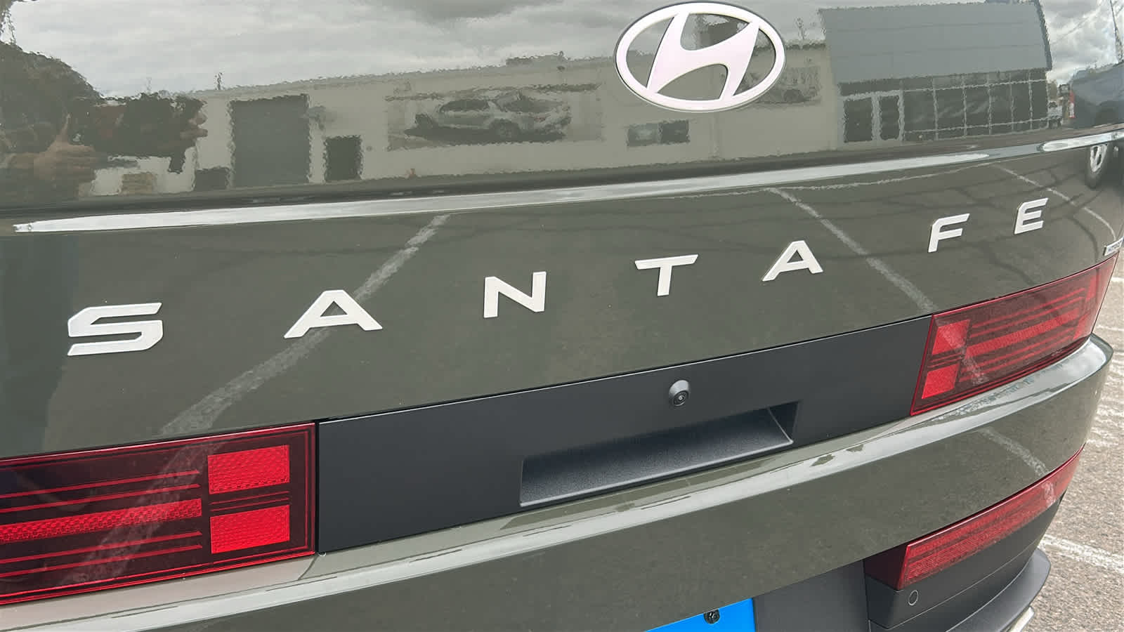 Thumbnail: 2026 Hyundai Santa Fe - 28