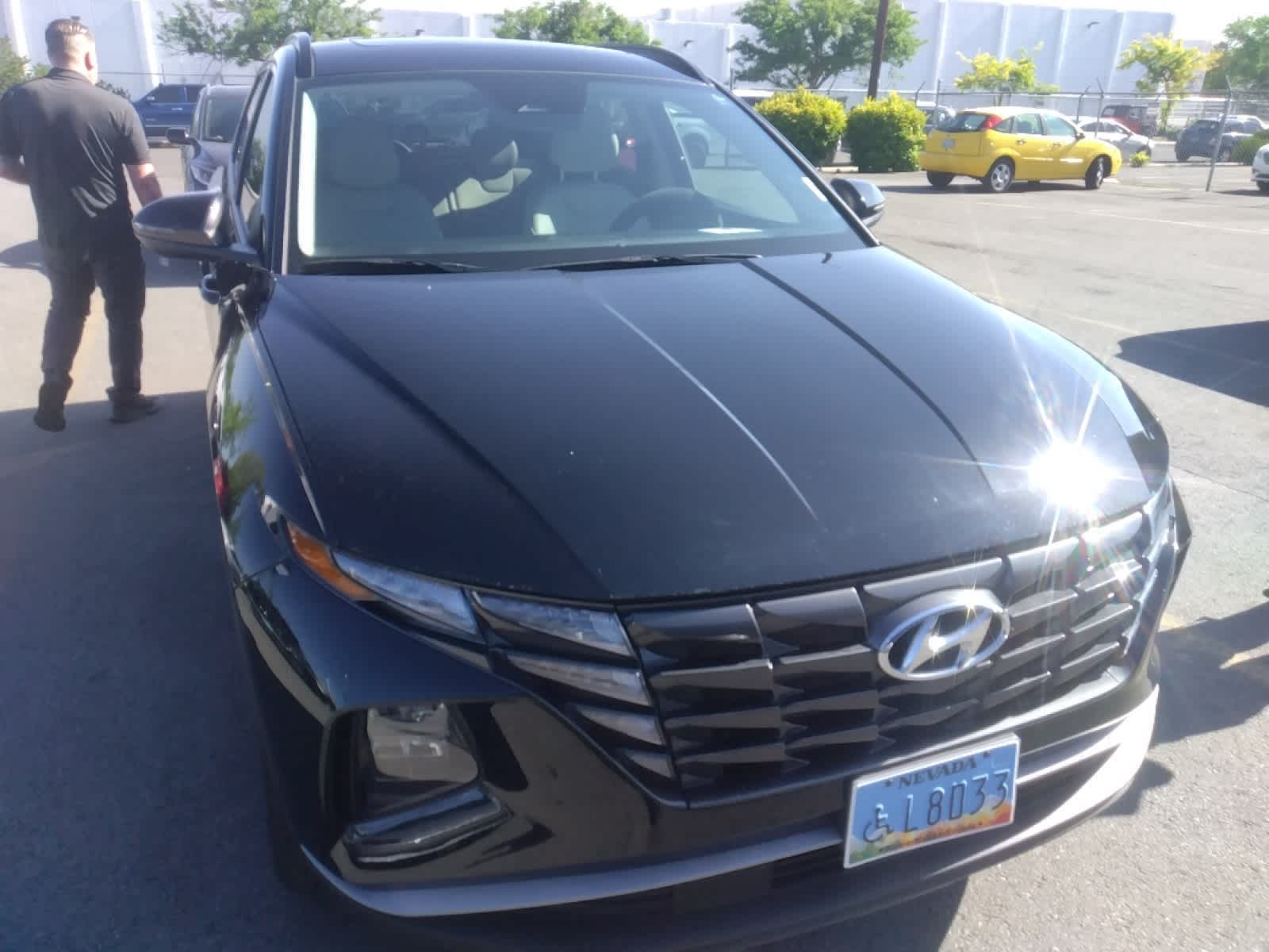 2023 Hyundai Tucson SEL 3