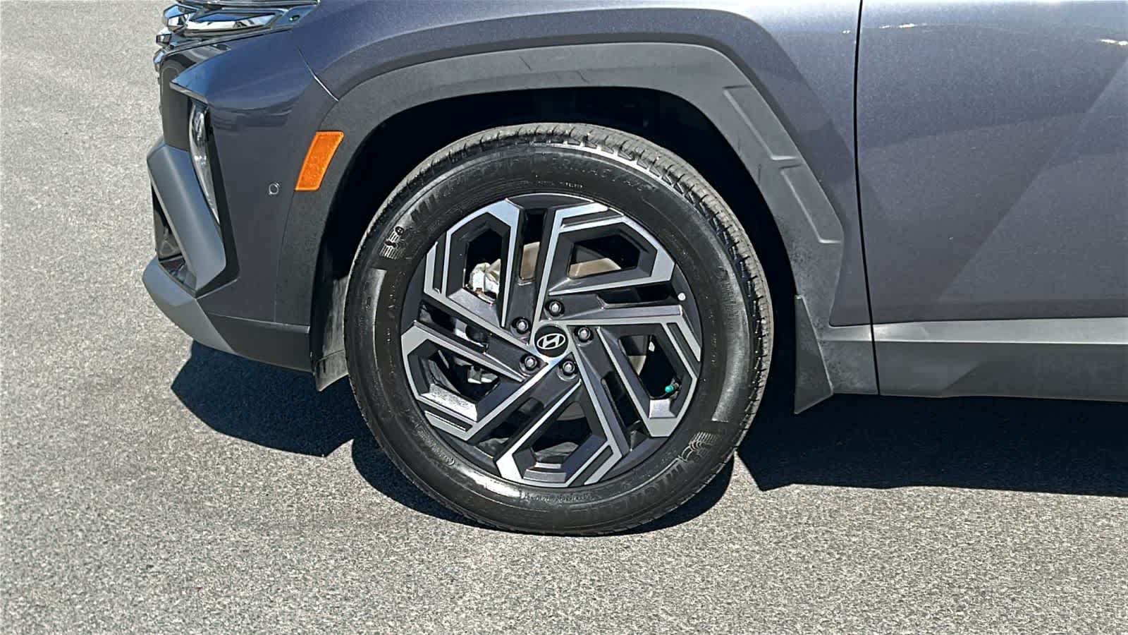 Thumbnail: 2025 Hyundai Tucson - 9