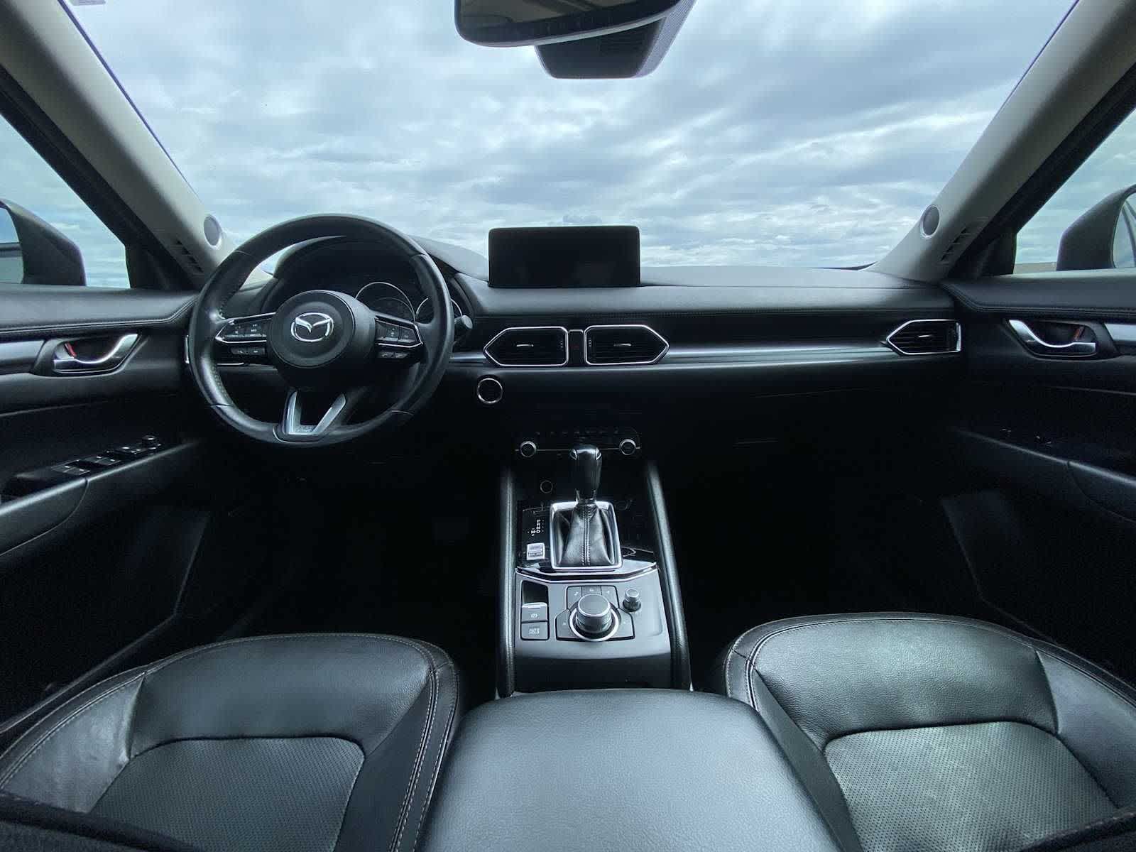 Thumbnail: 2021 Mazda CX-5 - 16
