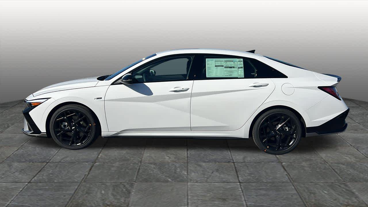 Thumbnail: 2026 Hyundai Elantra - 8