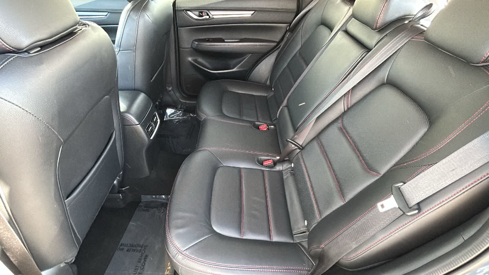 Thumbnail: 2024 Mazda CX-5 - 24