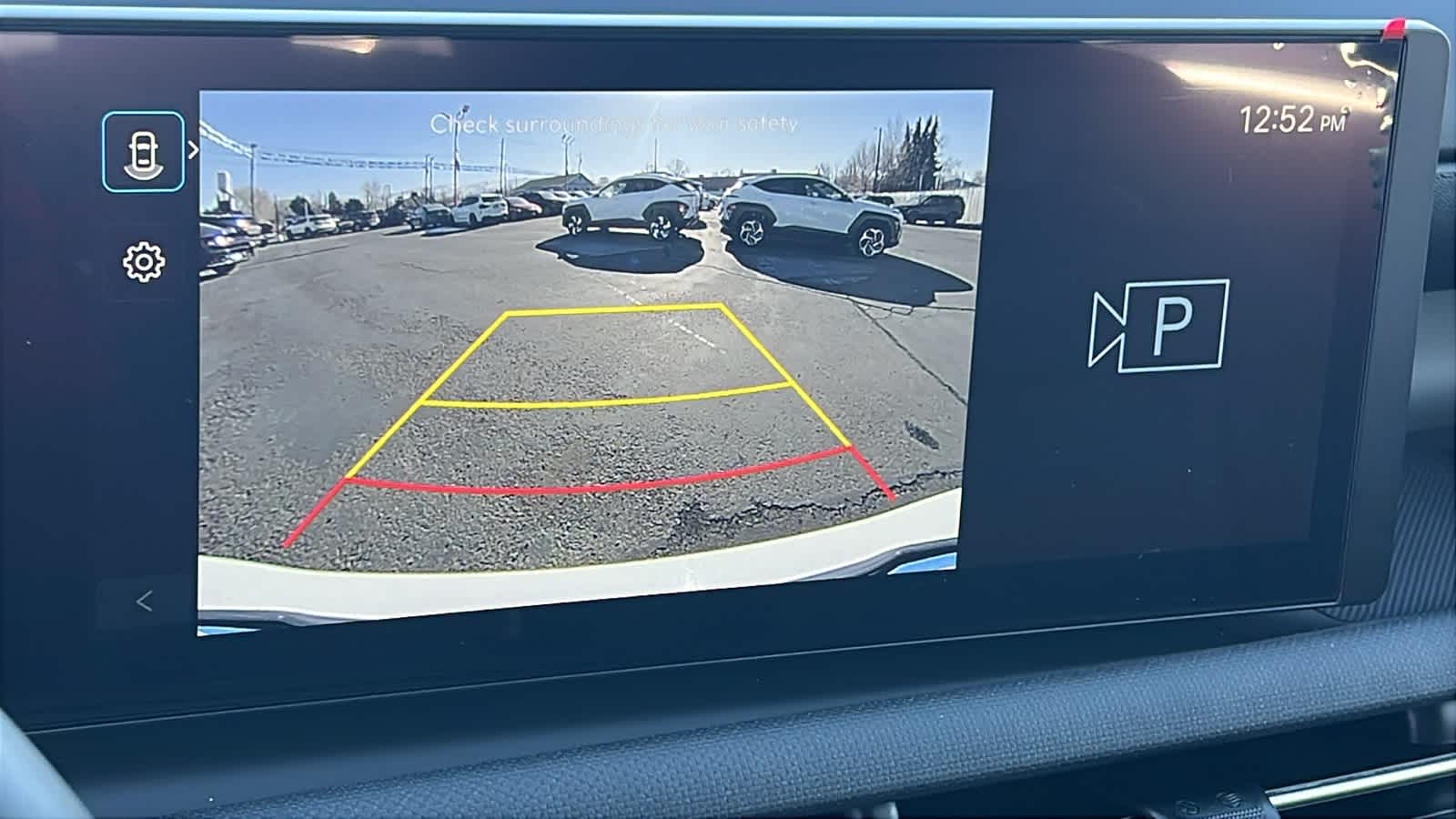 Thumbnail: 2025 Hyundai Tucson - 16