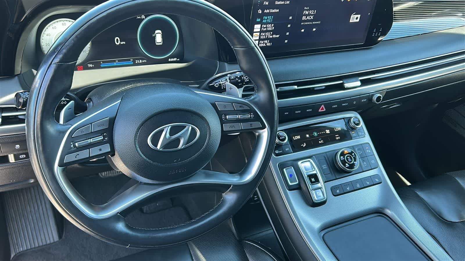 Thumbnail: 2023 Hyundai Palisade - 10