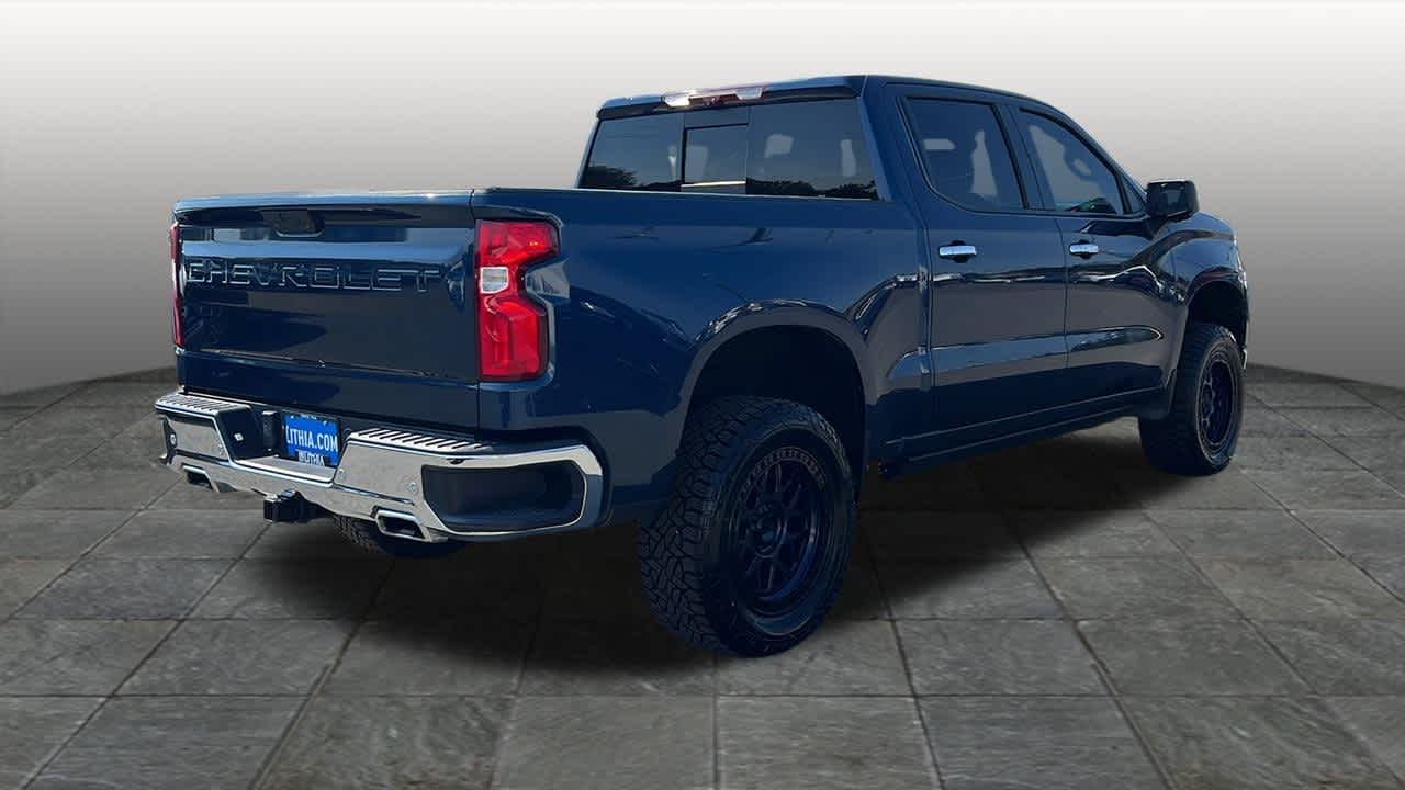 Thumbnail: 2022 Chevrolet Silverado 1500 - 5