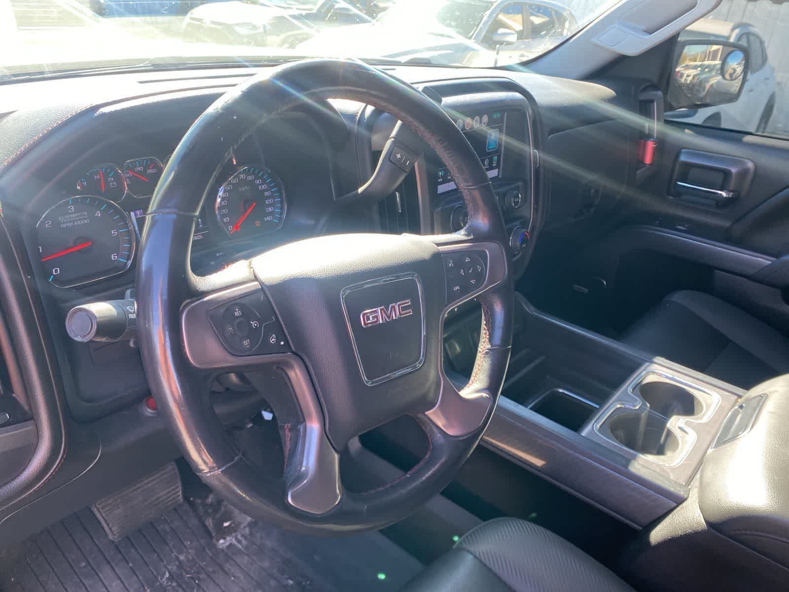 Thumbnail: 2018 GMC Sierra 1500 - 19