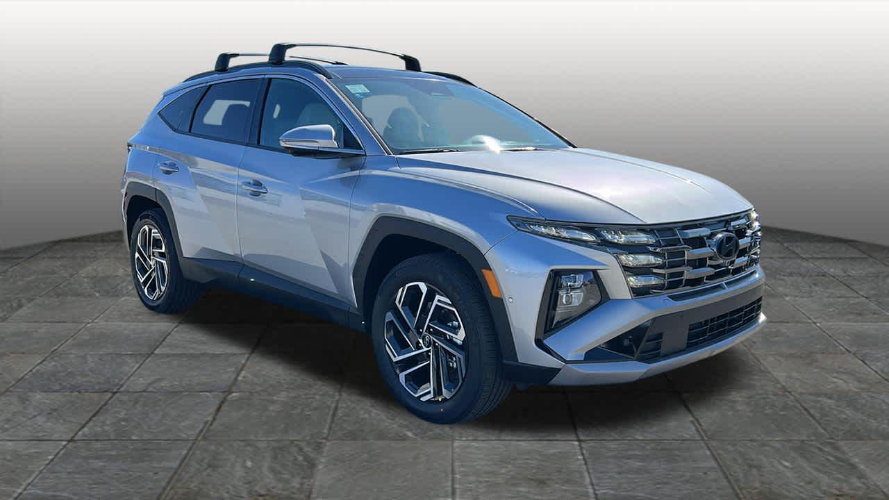 Thumbnail: 2026 Hyundai Tucson - 3