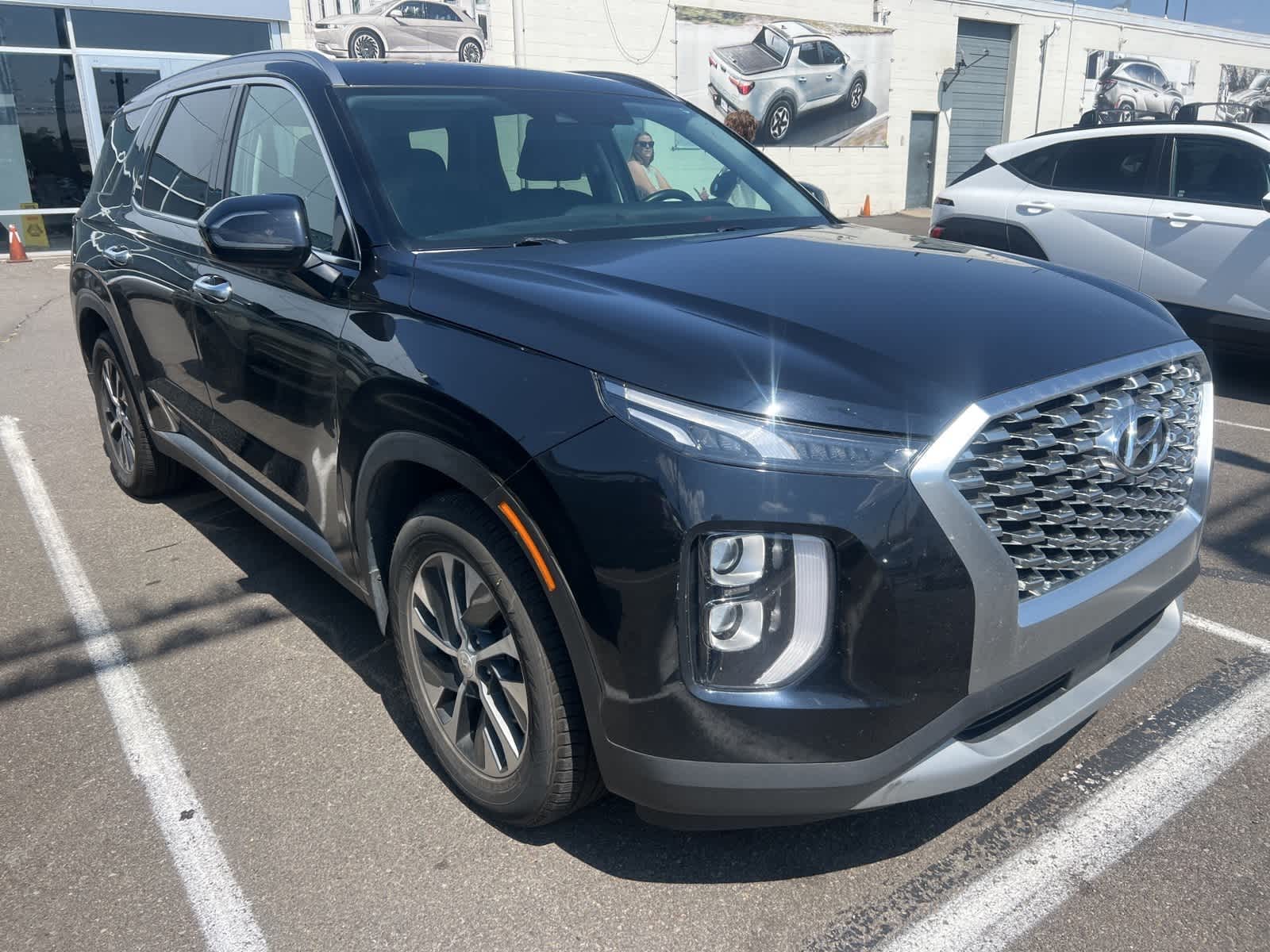 Thumbnail: 2020 Hyundai Palisade - 6