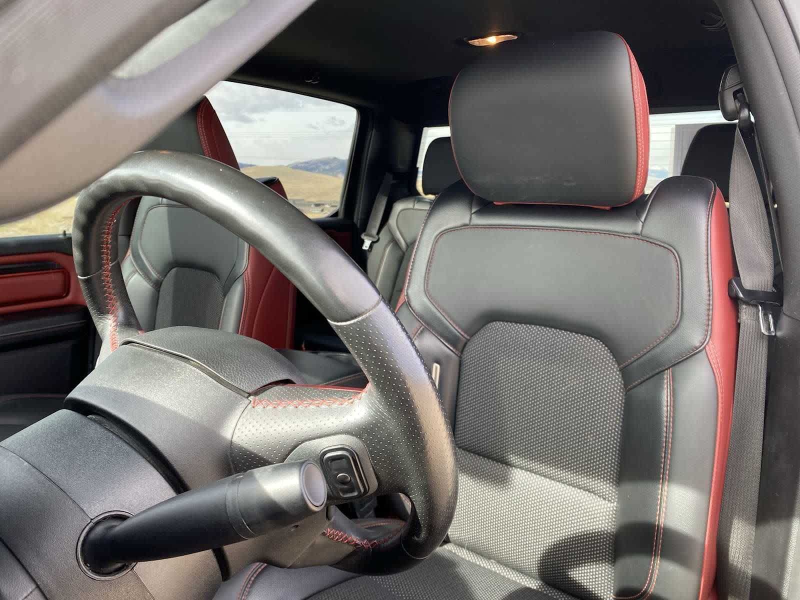 Thumbnail: 2023 RAM 1500 - 19