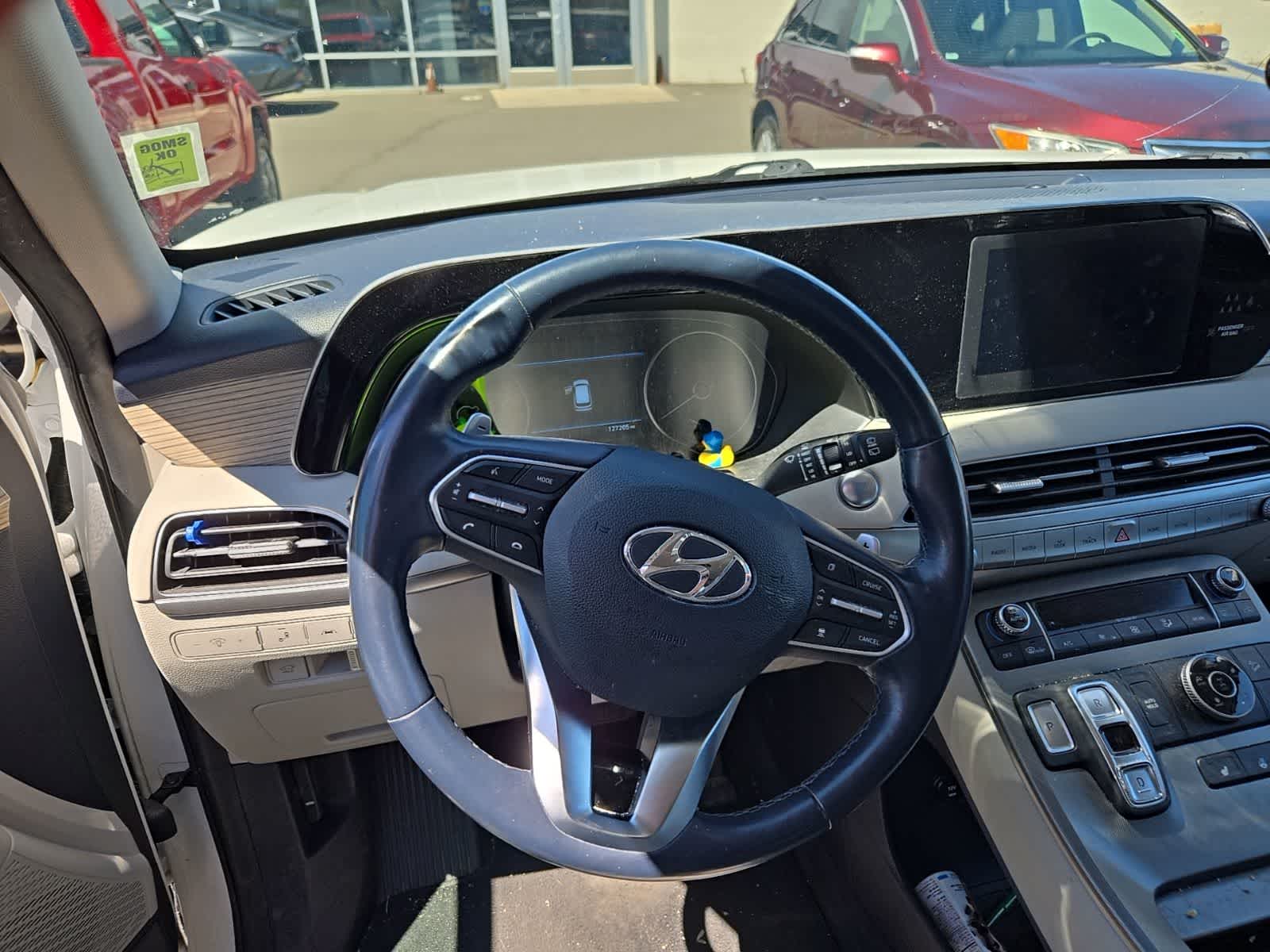 Thumbnail: 2020 Hyundai Palisade - 17