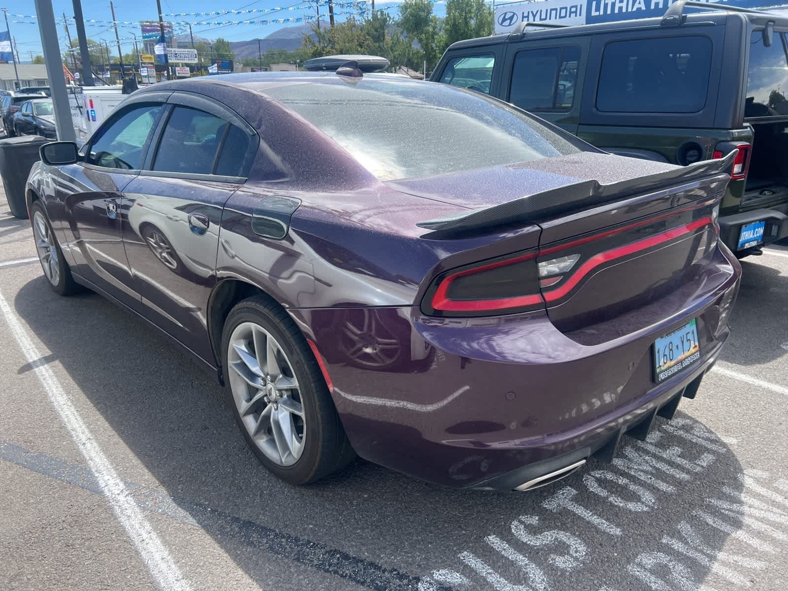 Thumbnail: 2021 Dodge Charger - 2