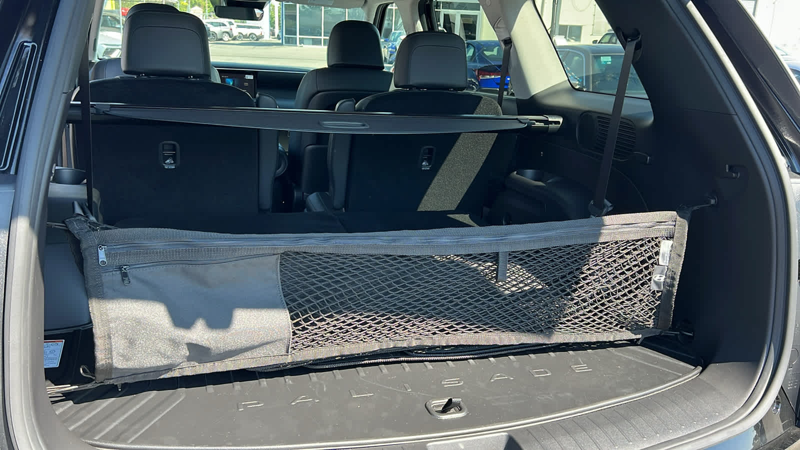 Thumbnail: 2026 Hyundai Palisade - 27