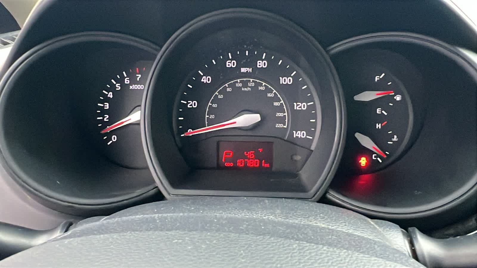 Thumbnail: 2016 Kia Rio - 21