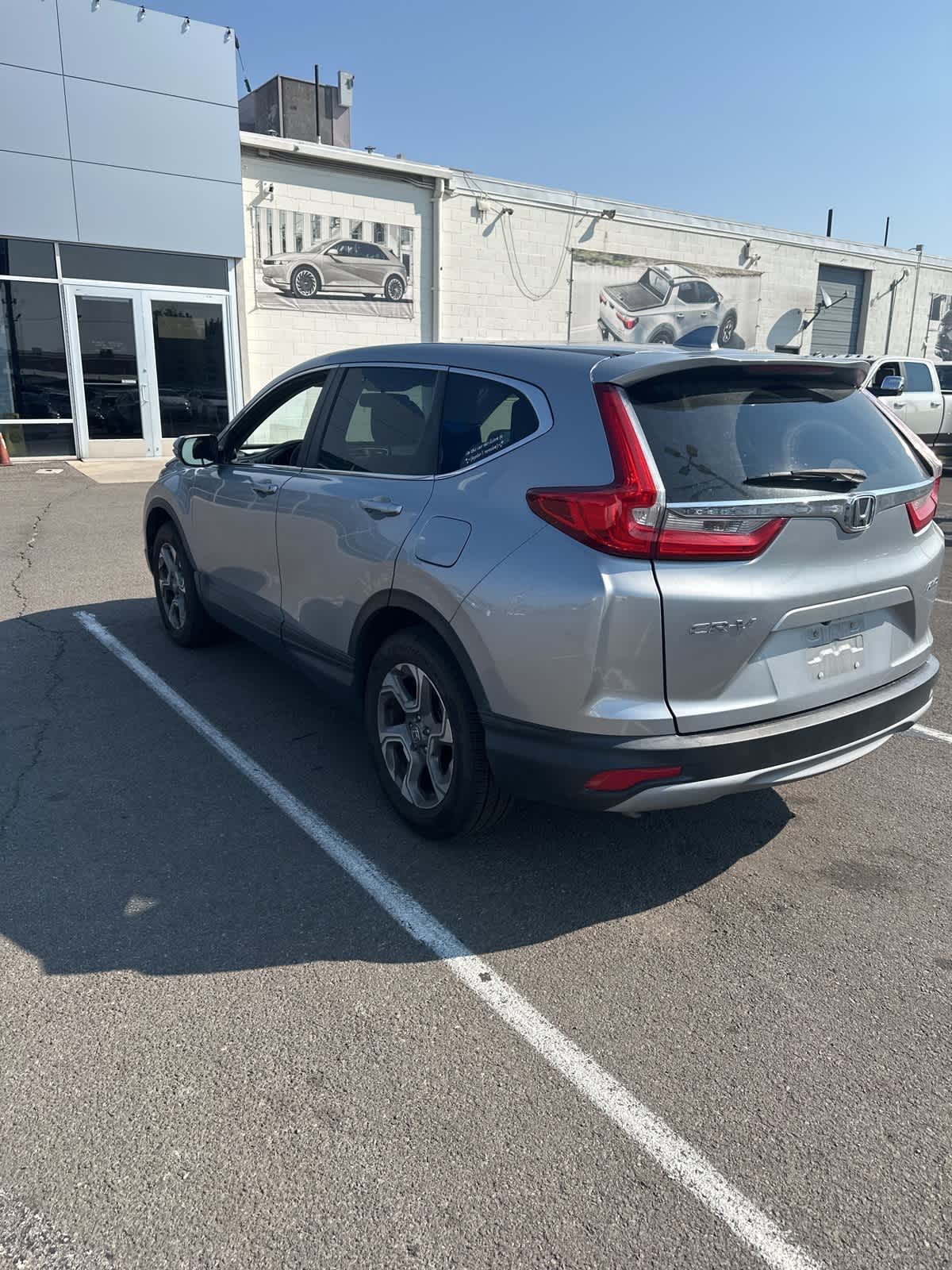 Thumbnail: 2017 Honda CR-V - 4