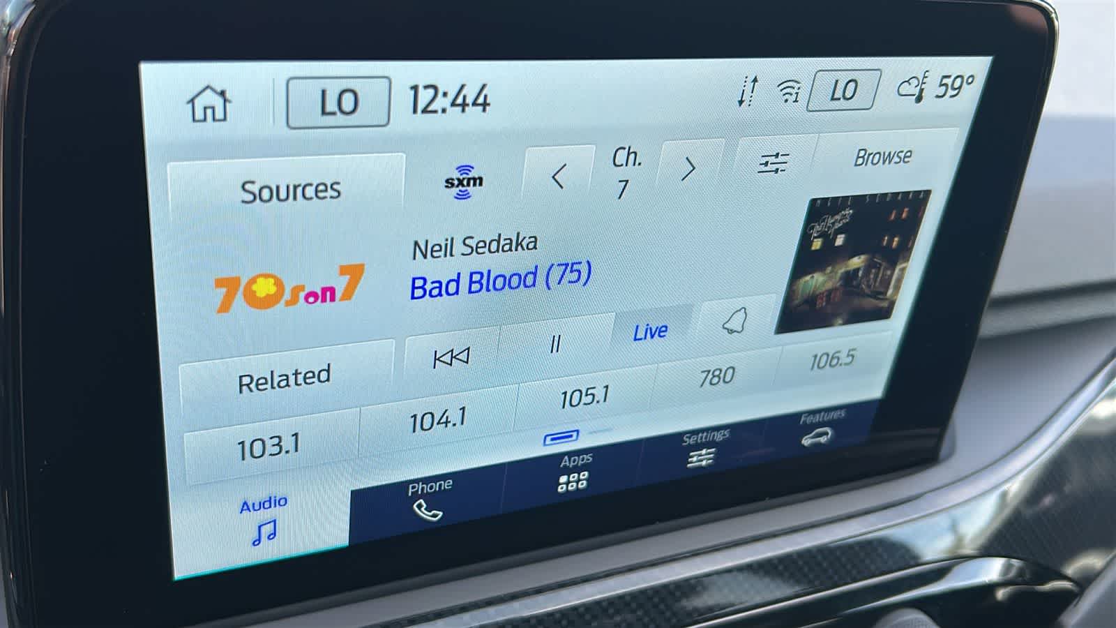 Thumbnail: 2024 Ford Escape - 15