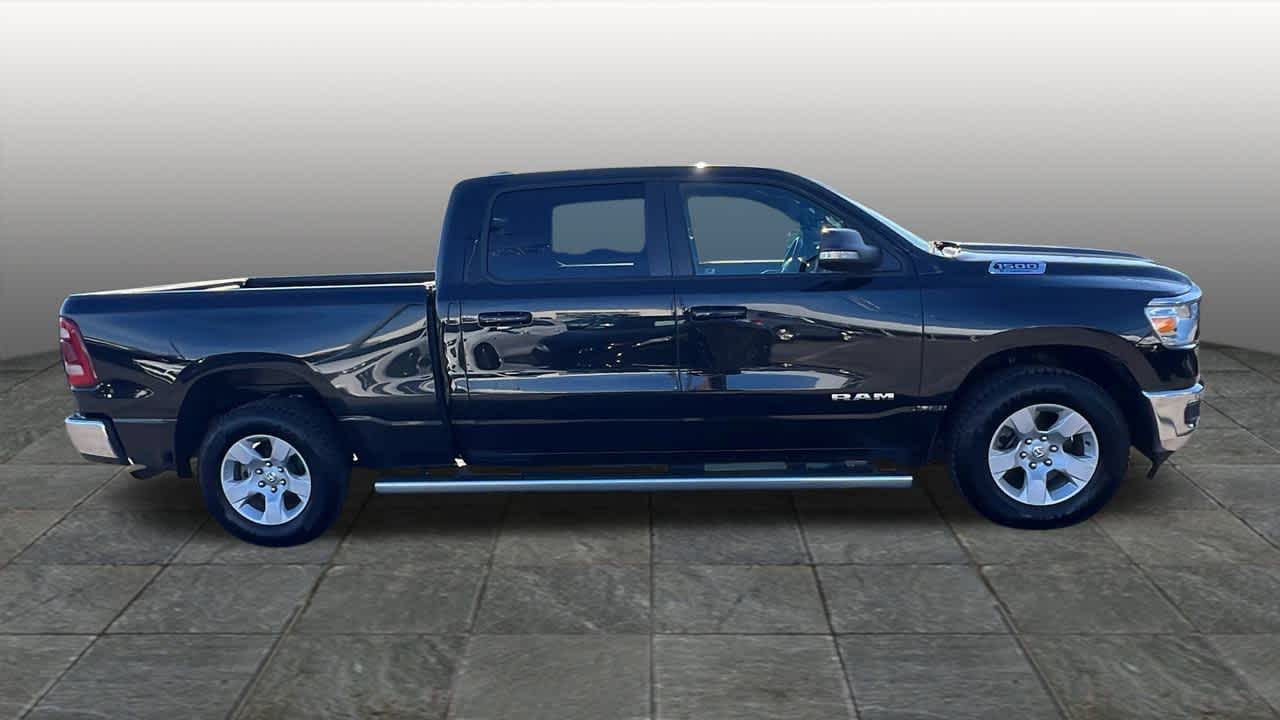 Thumbnail: 2022 RAM 1500 - 4