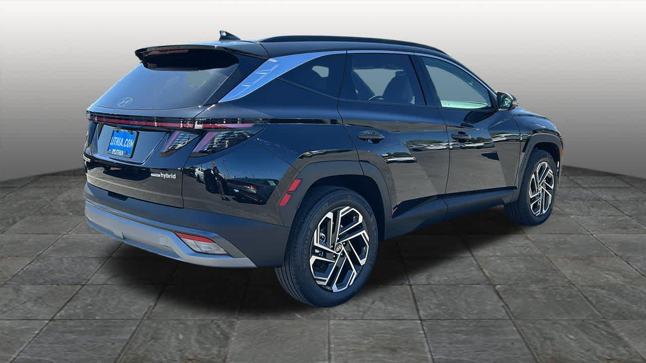 Thumbnail: 2026 Hyundai Tucson - 5