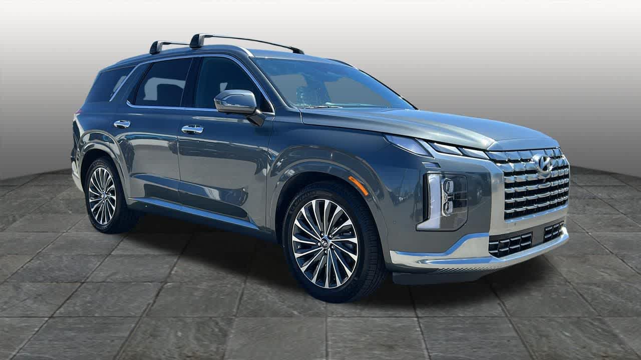 Thumbnail: 2023 Hyundai Palisade - 3