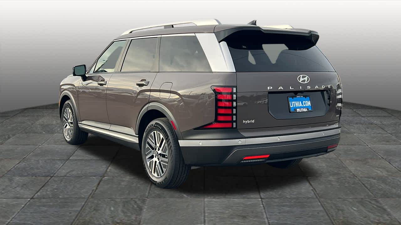 Thumbnail: 2026 Hyundai Palisade - 7