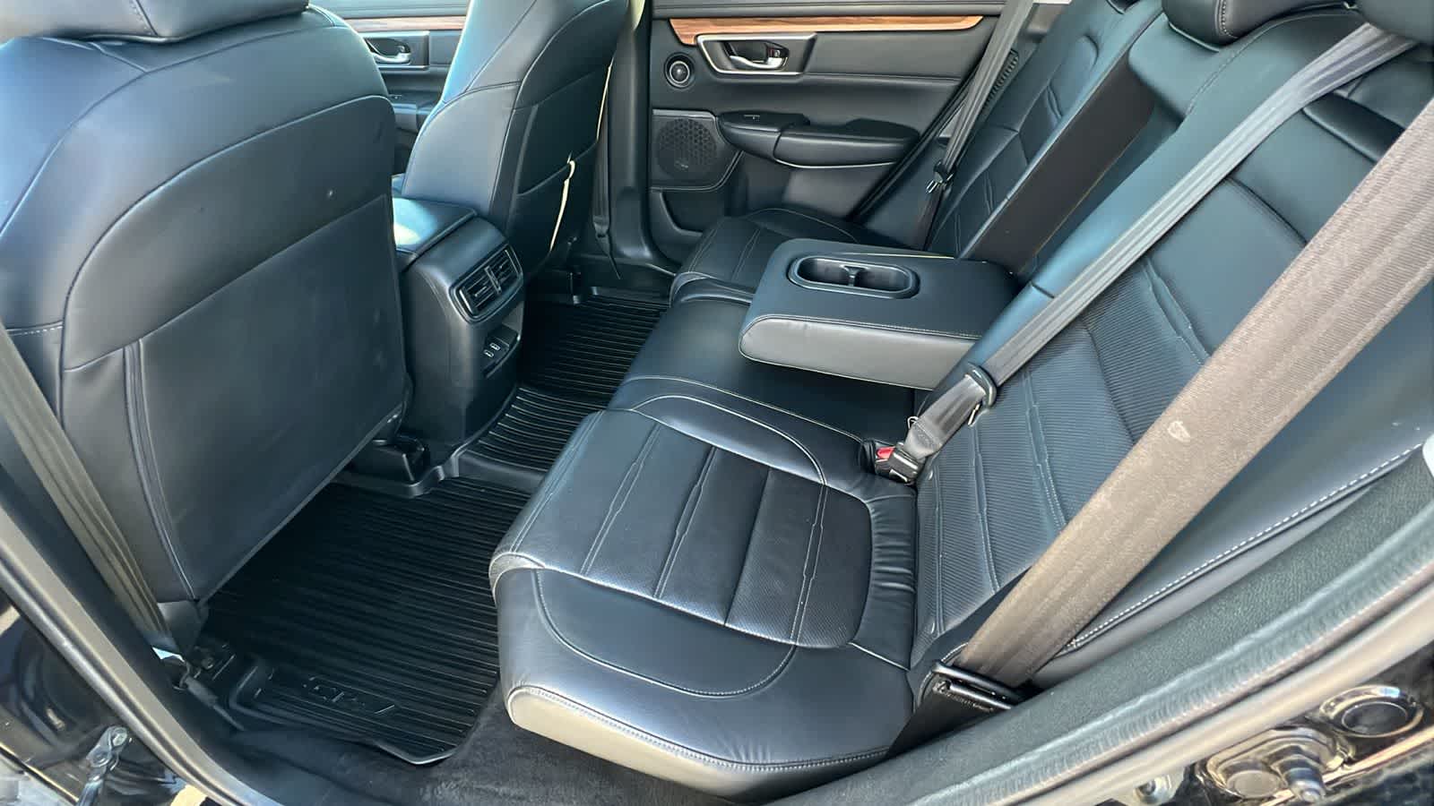 Thumbnail: 2021 Honda CR-V - 24