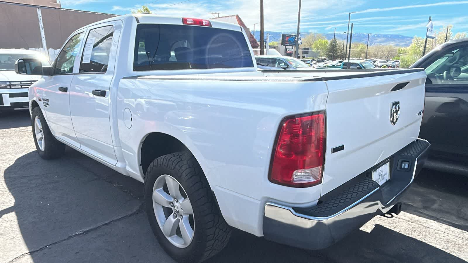 Thumbnail: 2023 RAM 1500 Classic - 8