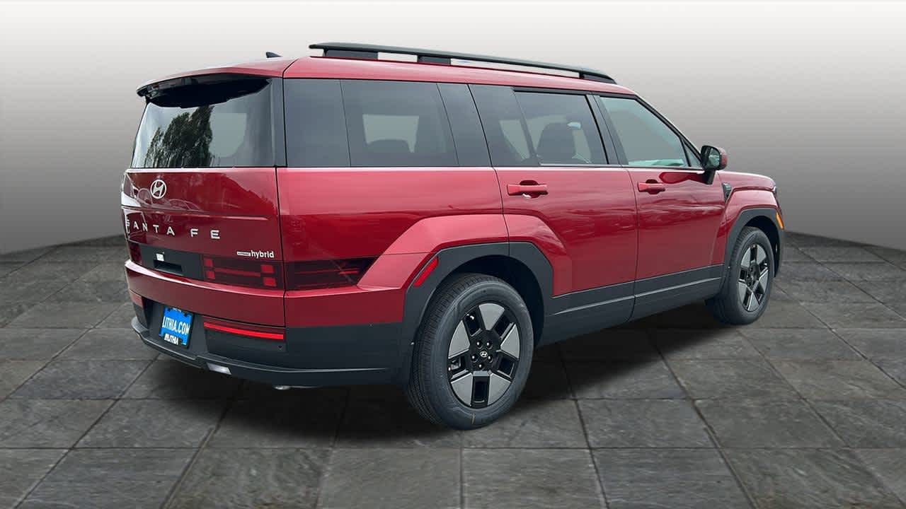 Thumbnail: 2026 Hyundai Santa Fe - 5