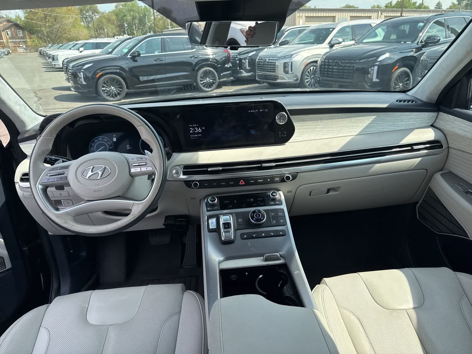 Thumbnail: 2024 Hyundai Palisade - 17