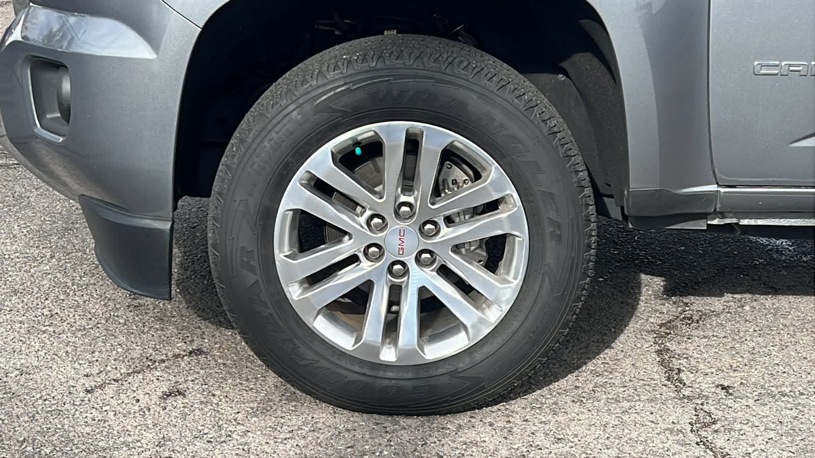 Thumbnail: 2018 GMC Canyon - 9