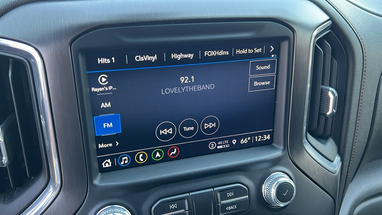 Thumbnail: 2022 GMC Sierra 2500 - 15