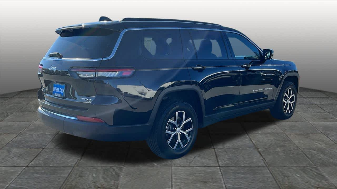 Thumbnail: 2024 Jeep Grand Cherokee L - 5