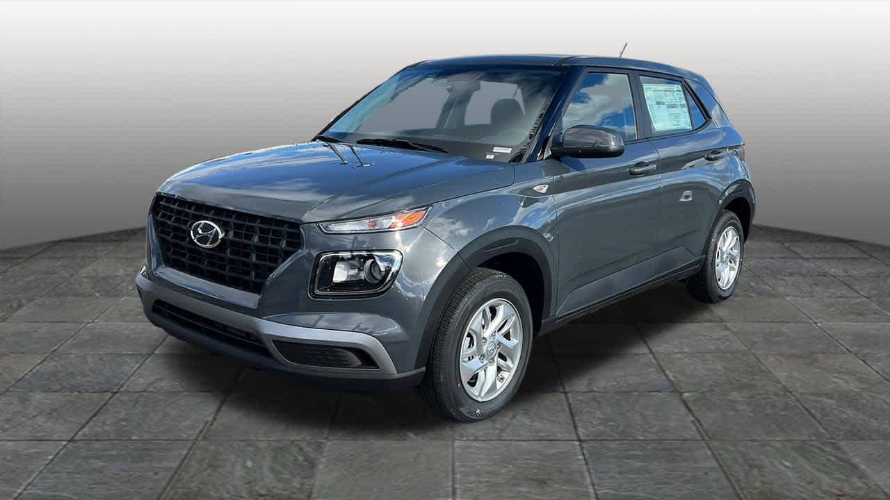 Thumbnail: 2026 Hyundai Venue - 1
