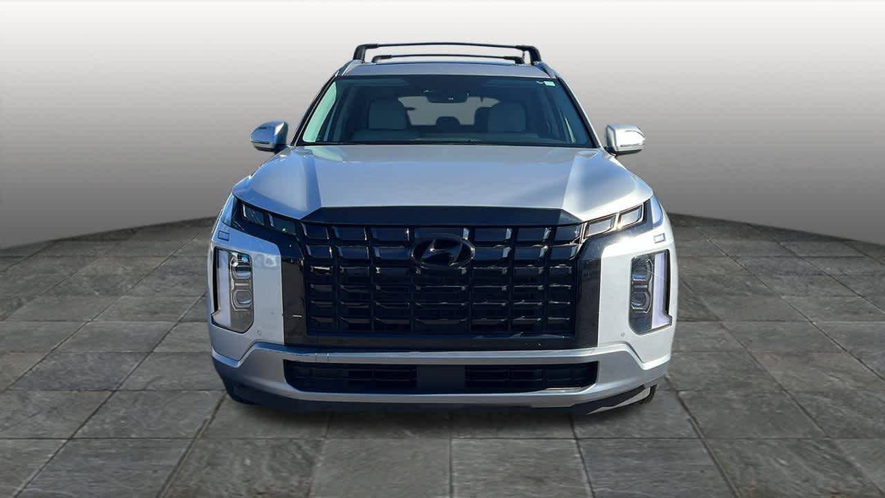 Thumbnail: 2025 Hyundai Palisade - 2