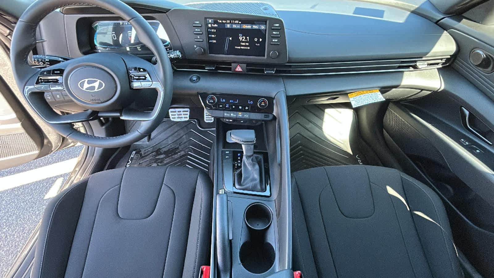 Thumbnail: 2026 Hyundai Elantra - 25