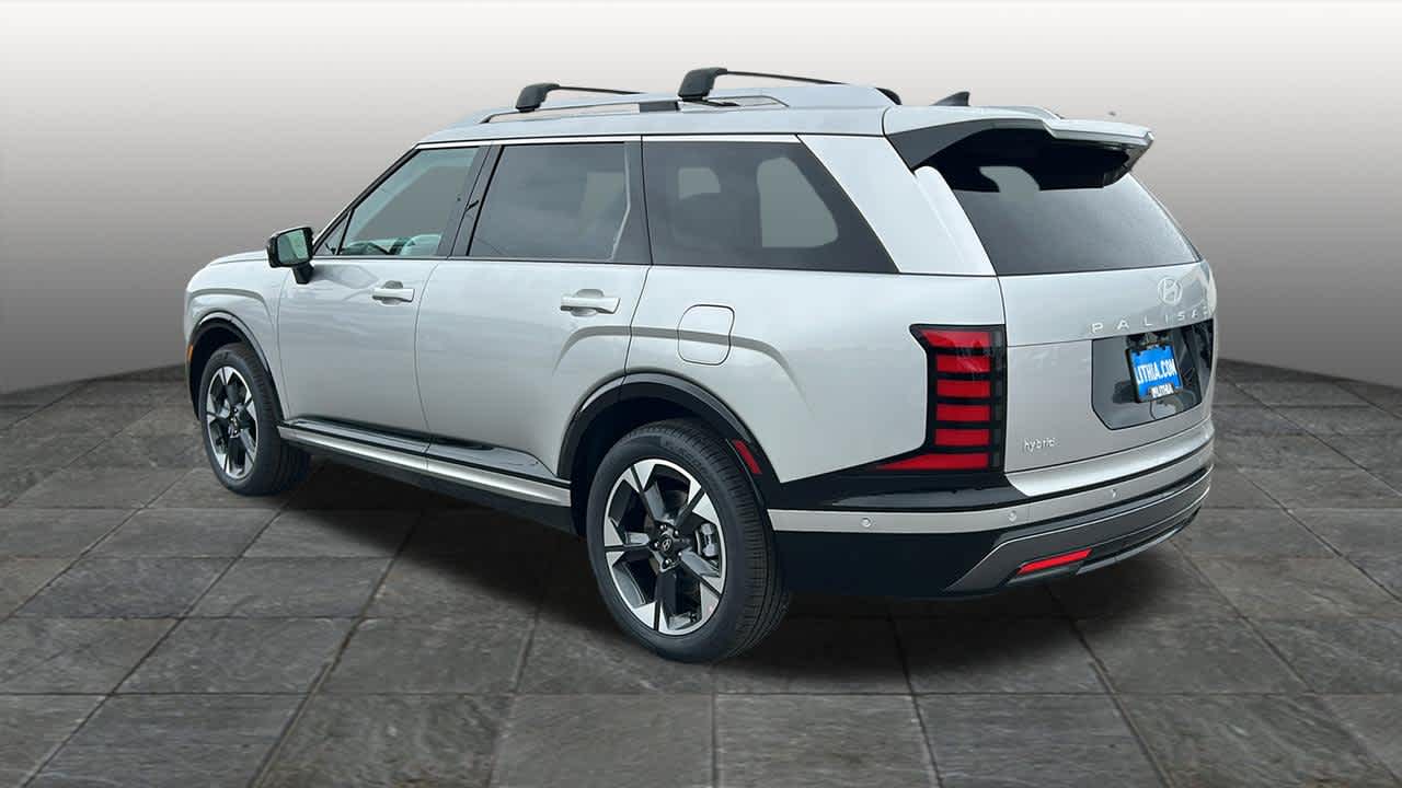 Thumbnail: 2026 Hyundai Palisade - 7