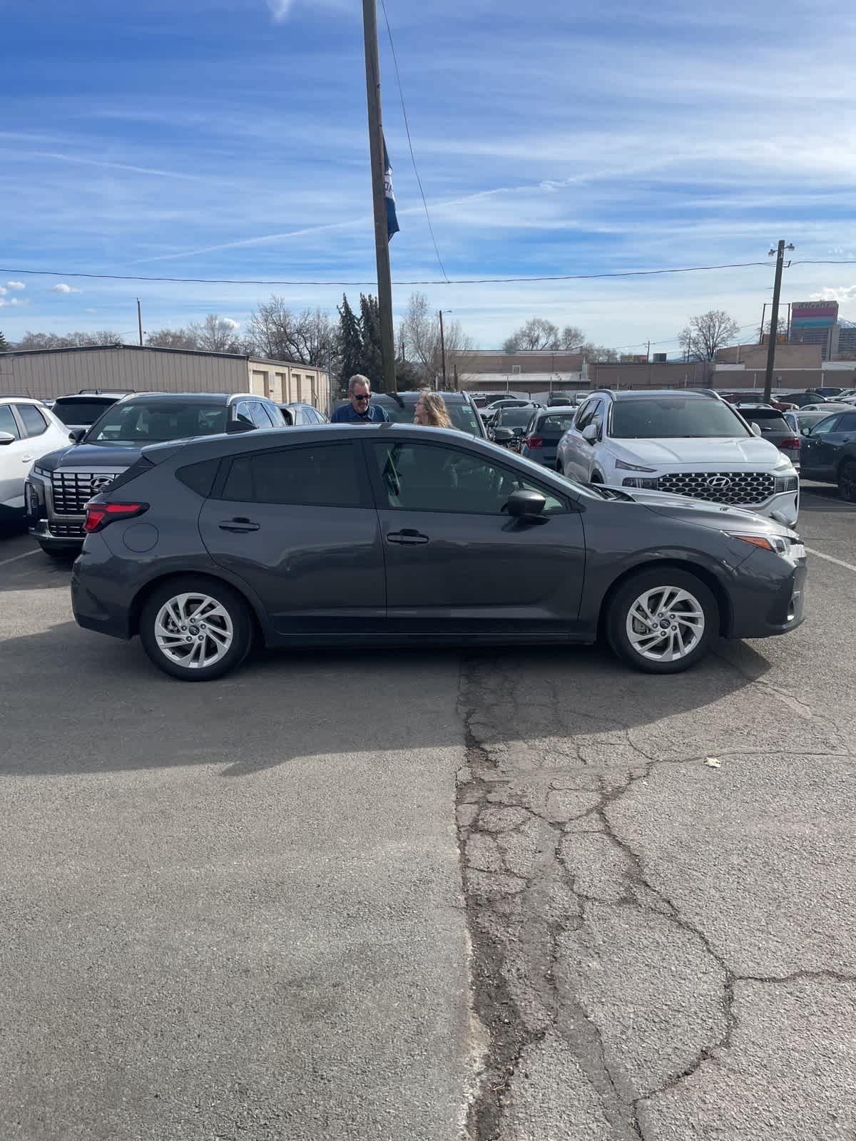 Thumbnail: 2024 Subaru Impreza - 8