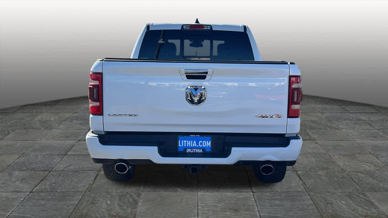 Thumbnail: 2020 RAM 1500 - 6