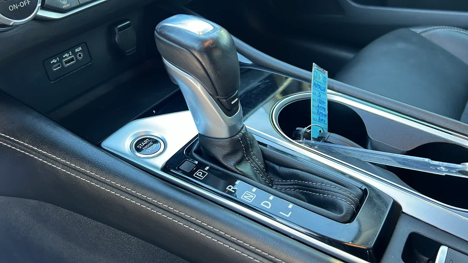 Thumbnail: 2021 Nissan Altima - 13