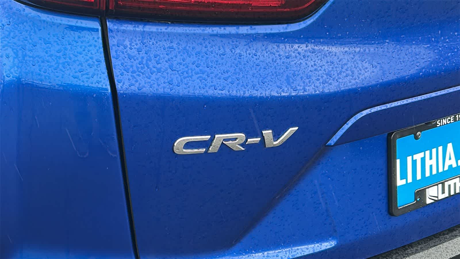 Thumbnail: 2021 Honda CR-V - 27