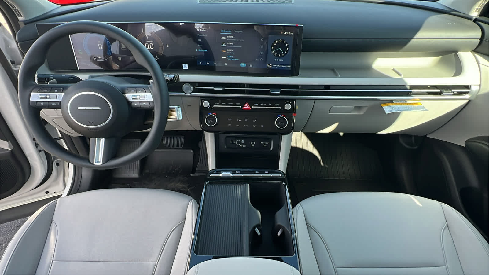 Thumbnail: 2026 Hyundai Tucson - 26