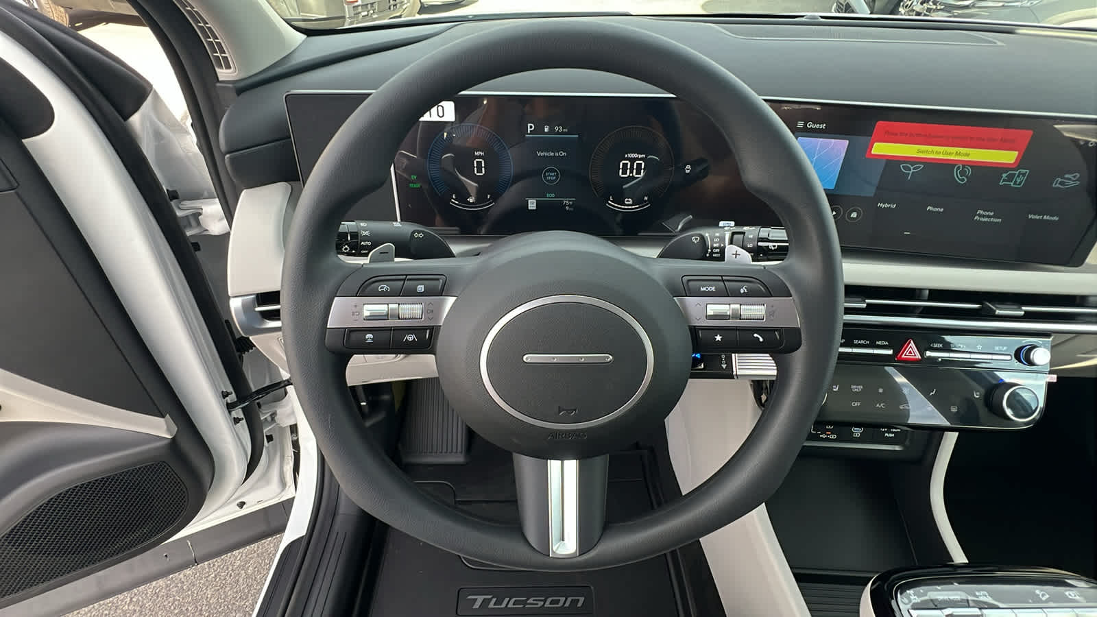 Thumbnail: 2026 Hyundai Tucson - 18